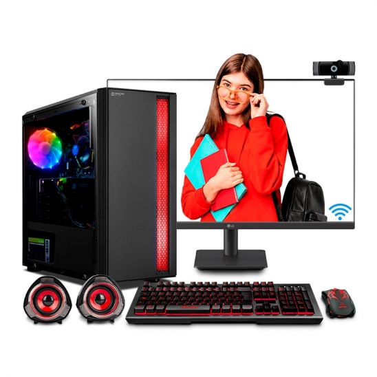 Computadora Intel Core i5 12400 12th Gen