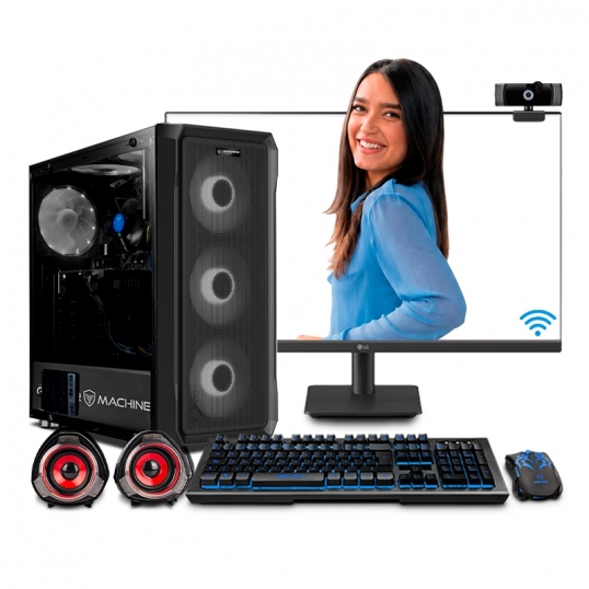 Computadora Intel Core Ultra 5 225