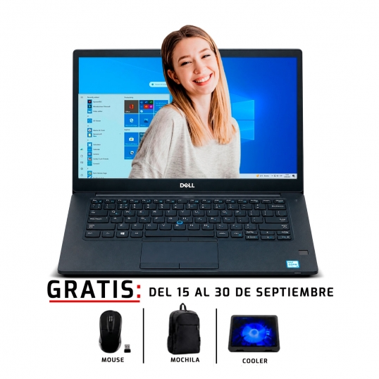 Laptop Dell Latitude 7490 14" Intel Core i7-8650U