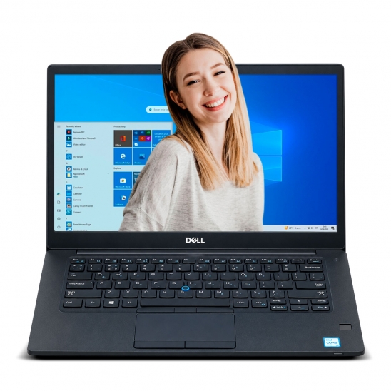 Laptop Dell Latitude 7490 14" Intel Core i7-8650U