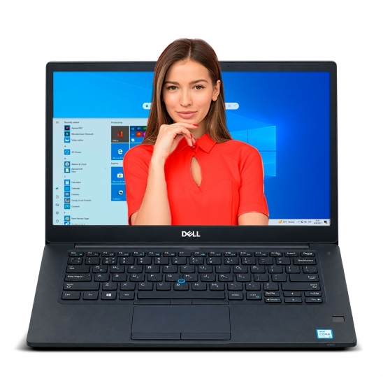 Laptops Dell Latitude 7490 Intel Core  i7-8650U