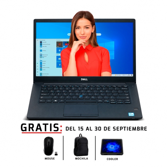 Laptops Dell Latitude 7490 Intel Core  i7-8650U
