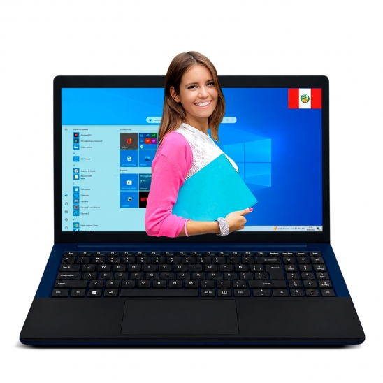 Laptops Laptop Evoo Ultra Thin Evc156-1bl 15.6" Intel Core i7