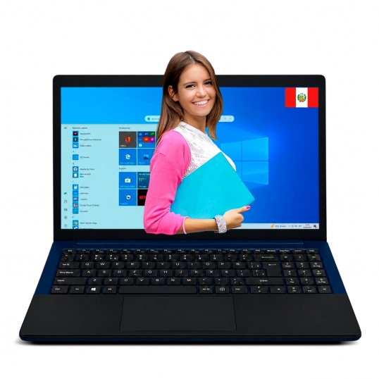Laptops Laptop Evoo Ultra Thin Evc156-1bl 15.6" Intel Core i7
