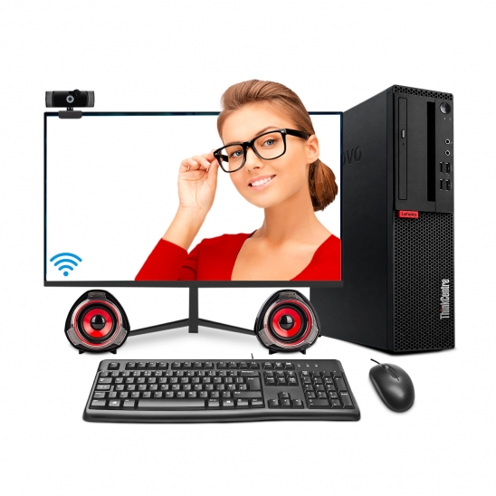 Computadora LENOVO thinkcentre M710s Intel Core I5