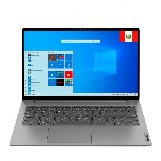 Laptops LENOVO V14 14" Intel Core I5-1035G1