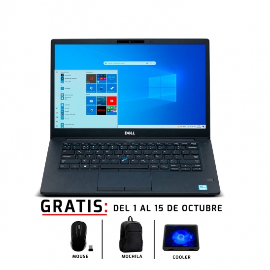 Laptop Dell Latitude 7490 14" Intel Core i7-8650U