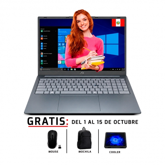 Notebook Advance ADV-NV9857 Celeron N4500