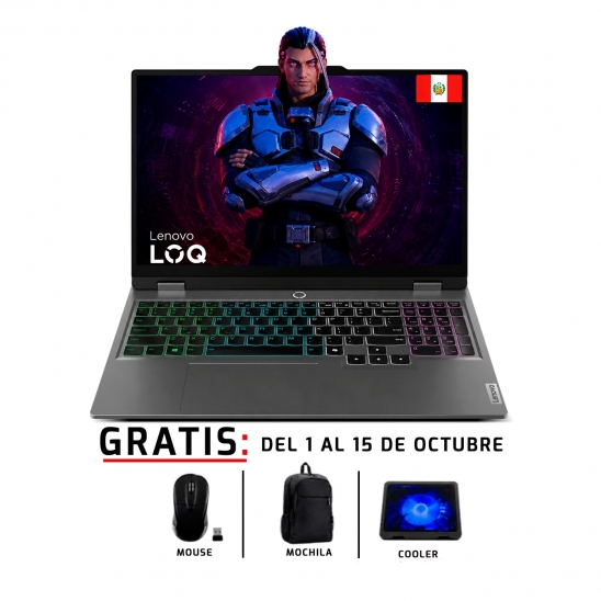 Laptop Lenovo LOQ 15AIX9 Intel Core i5 12th