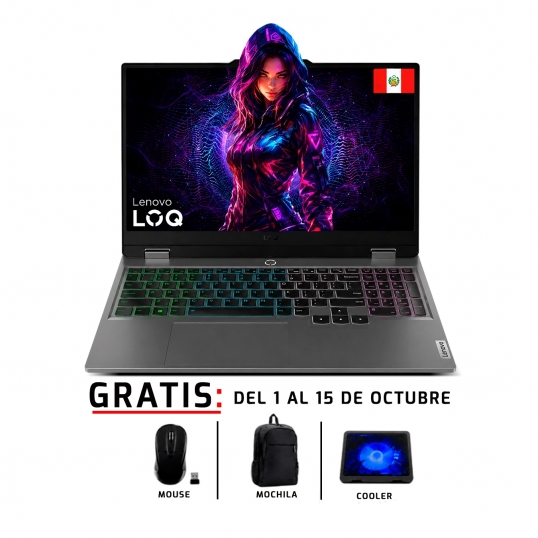 Laptop Lenovo LOQ 15AIX9 Intel Core i5 12th
