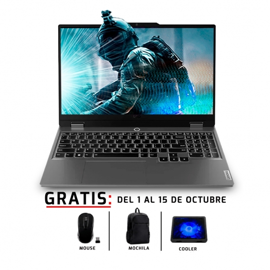 Laptops Lenovo LOQ 15IAX9 15.6'' Core i5 12450HX