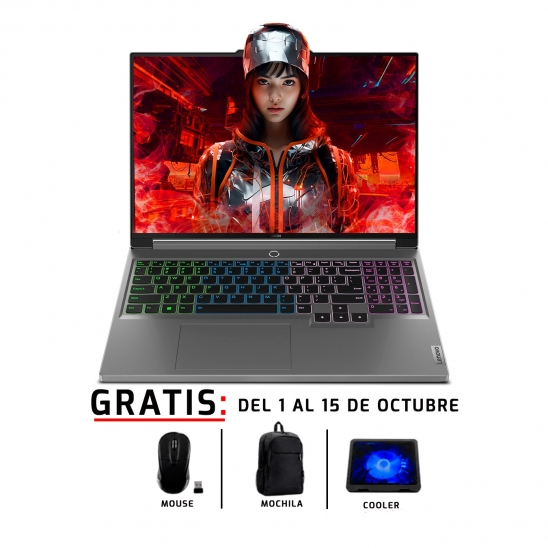 Laptops Lenovo Legion PRO 5 16IRX9 16" I9 14900HX