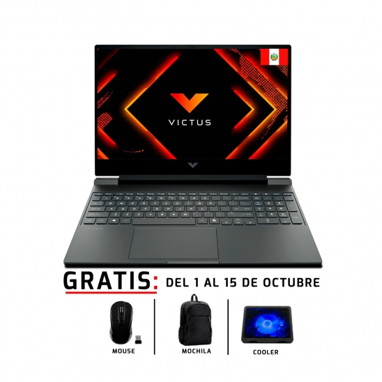 Laptops HP Victus 15-FA2035LA Core i5 13420H
