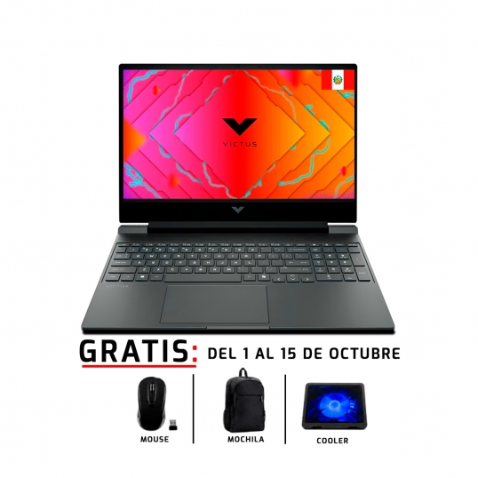 Laptop HP Victus 15-FA2035LA Core i5 13TH