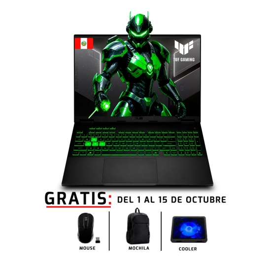 Laptop Asus TUF Gaming F16 Core i7 14th