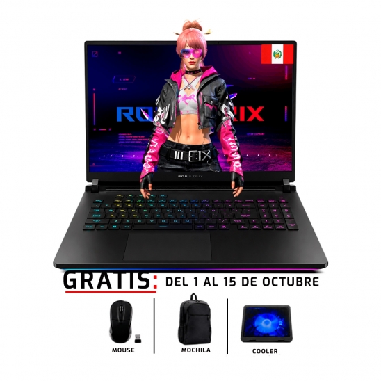 LAPTOP ASUS ROG STRIX G16 Ryzen 9 8940HX