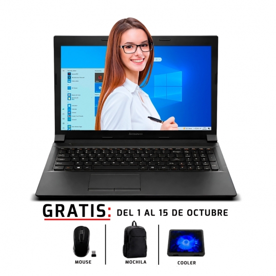 Laptops Lenovo B50 - 70 15.6" Intel Core I3 4th