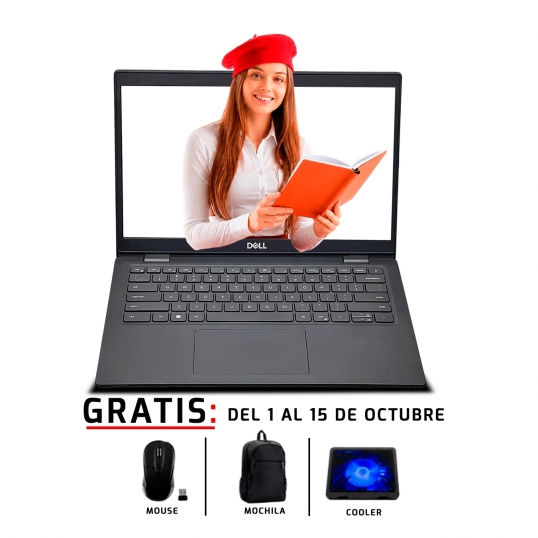 Laptops DELL LATITUDE 3410 14" Core i5 10th