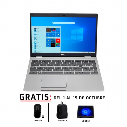 Laptops DELL LATITUDE 5520 15,6" Core i5 1145G7