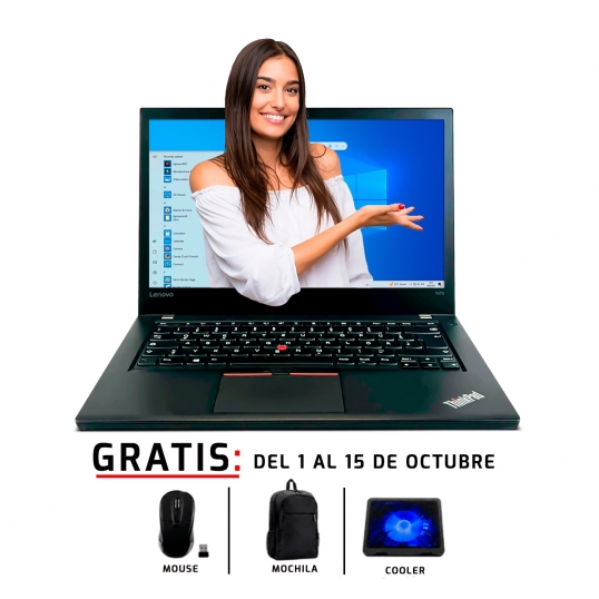 Laptops LENOVO L490 14" Core i7 8565U