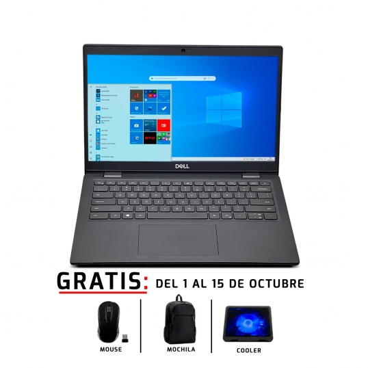 Laptops DELL LATITUDE 3420 14" Core i7 10510U