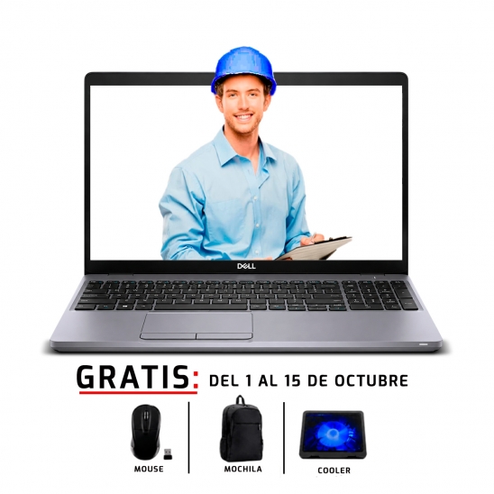 Laptops DELL PRECISION 3551 Core i7 10th
