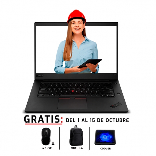 Laptops LENOVO ThinkPad P1 15.6’’ Intel Core i7 10tht