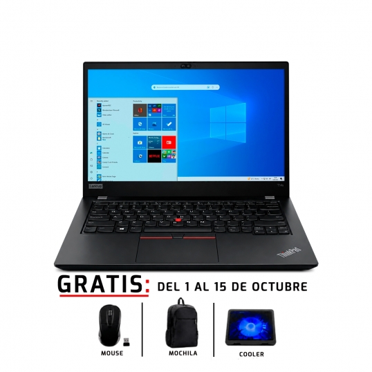 Laptops Laptop Lenovo Thinkpad T495 14" Ryzen 5
