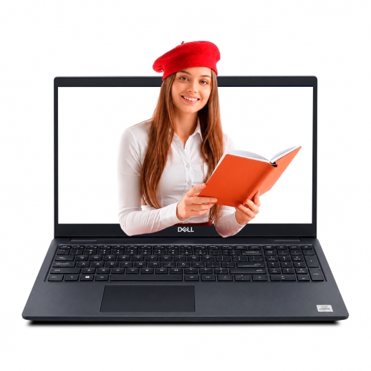 Laptops DELL LATITUDE 3510 15.2" Core i5 10th
