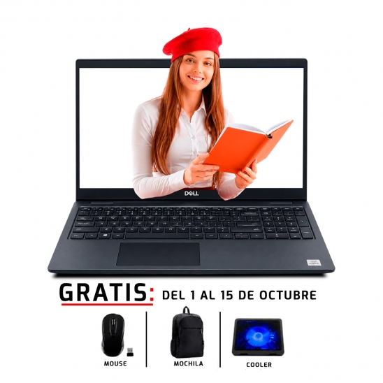 Laptops DELL LATITUDE 3510 15.2" Core i5 10th