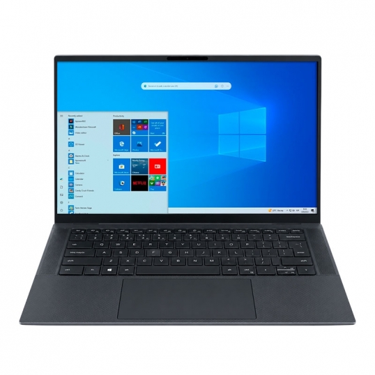 Laptop dell xps 15 9500 14’’’ Intel Core i7 10th