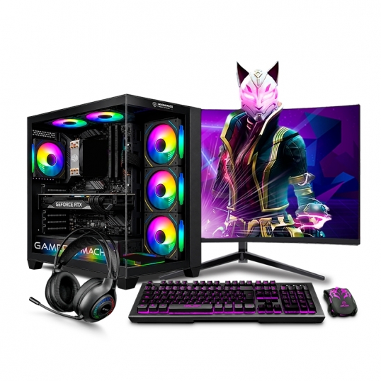 PC Gamer Storm RGB Plus Ryzen 9 5900XT