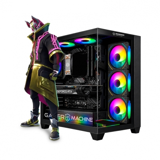CPU Gamer Storm RGB Plus Ryzen 9 5900XT