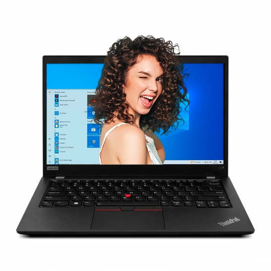 Laptops LENOVO ThinkPad L14 14’’ Ryzen 5 PRO 4650U