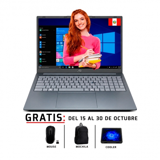 Notebook Advance ADV-NV9857 Celeron N4500