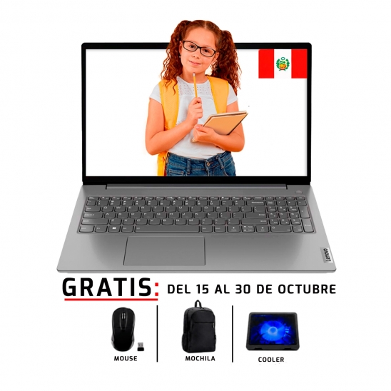 Laptops Lenovo Ideapad 1 15AMN7 15.6'' RYZEN 5 7520U