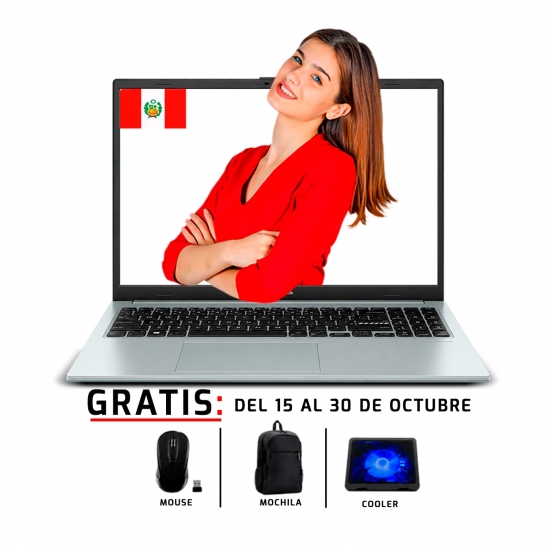Laptops ASUS Vivobook Go 15 15.6'' AMD Ryzen 5 40