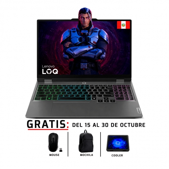 Laptop Lenovo LOQ 15AIX9 Intel Core i5 12th