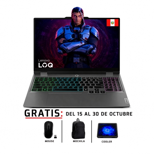 Laptop Lenovo LOQ 15AIX9 Intel Core i5 12th