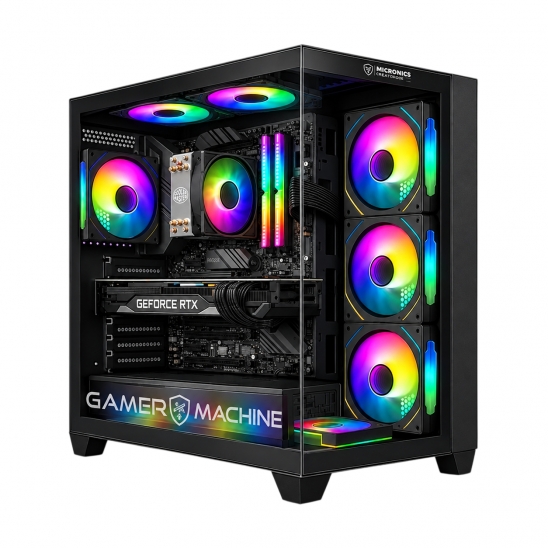 PC Gamer Storm RGB Plus Ryzen 9 5900XT