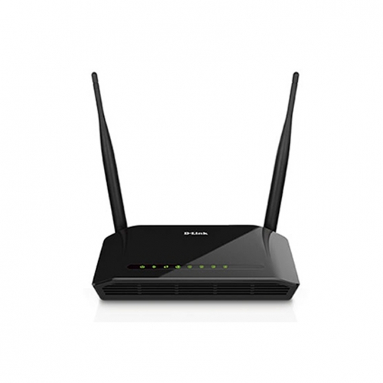 Router Inalámbrico DLINK DIR 615  - 1