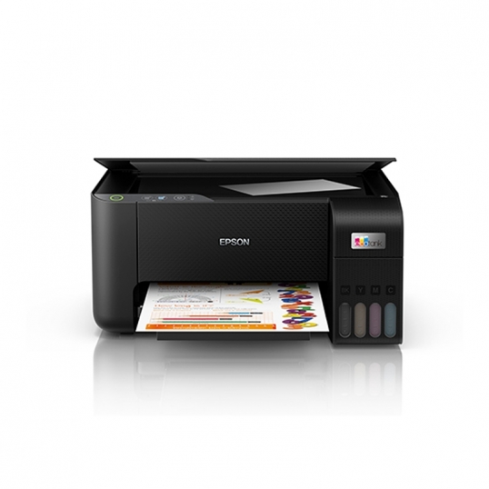 Impresora EPSON Eco Tank L3210  - 1