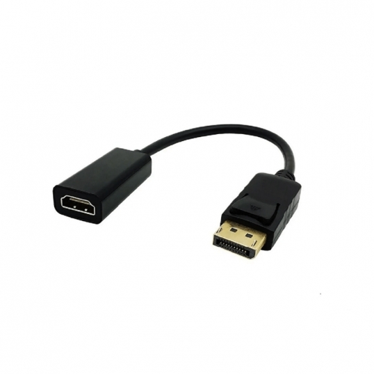 Adaptador DISPLAYPORT A HDMI