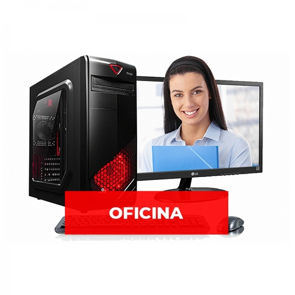 PC de escritorio  - 1