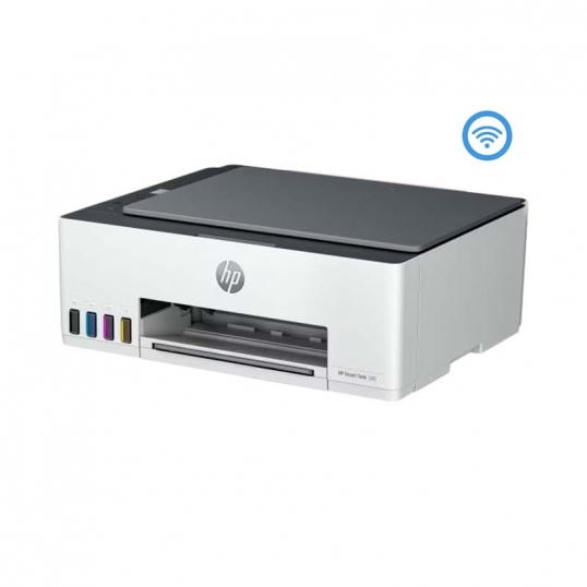 Impresora Multifuncional HP smart tank 580  - 1