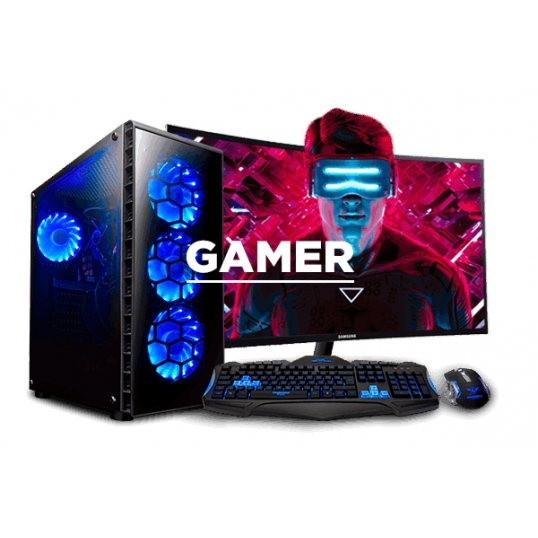 PC GAMER  - 1