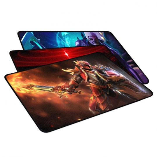 Mouse Pad Gamer  - 1
