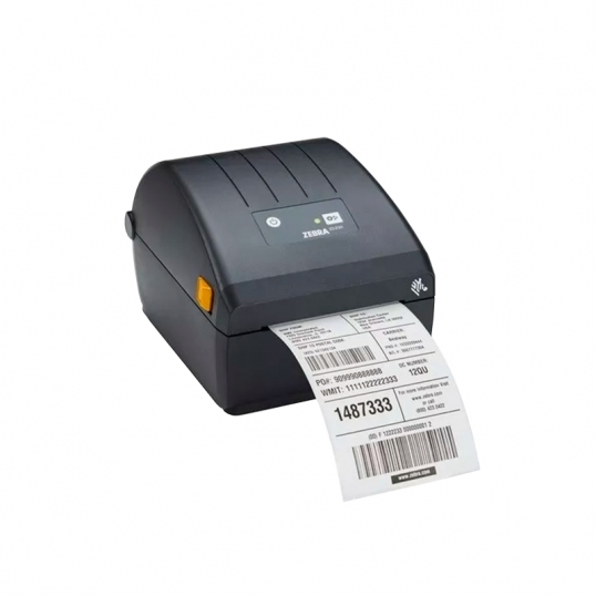 Punto de Venta - Impresora Térmica Etiquetas de Barra Zebra ZD-230