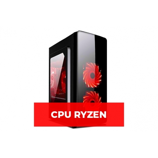 CPU RYZEN  - 1
