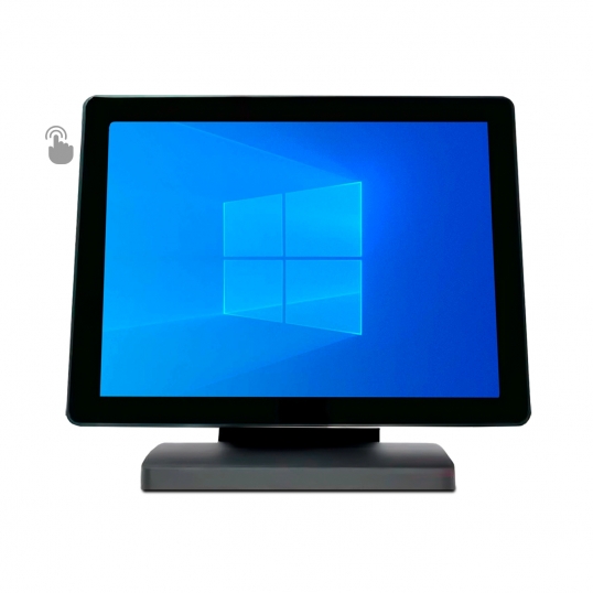Punto de Venta - Monitor táctil 15''  - 1